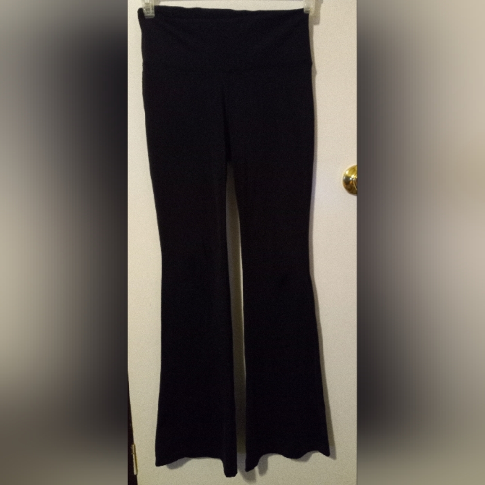 Pink Victoria Secret Active Yoga pants